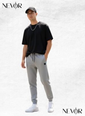 Cotton Relaxed-Fit Shalwar