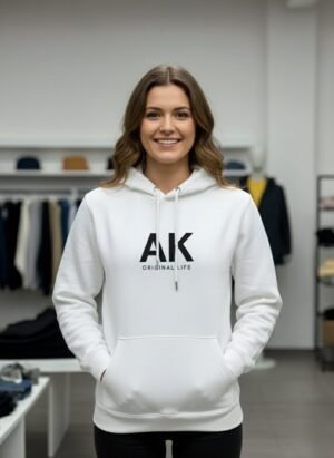 Girls’ Hoodie(One Size)